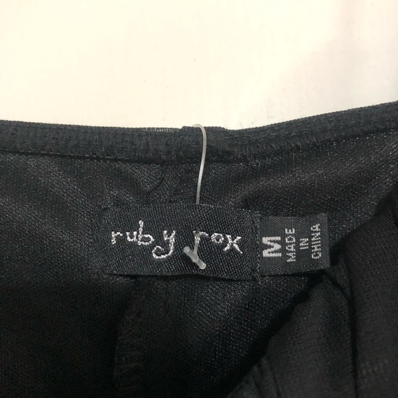 Ruby Rox black dress - Picture 5 of 5